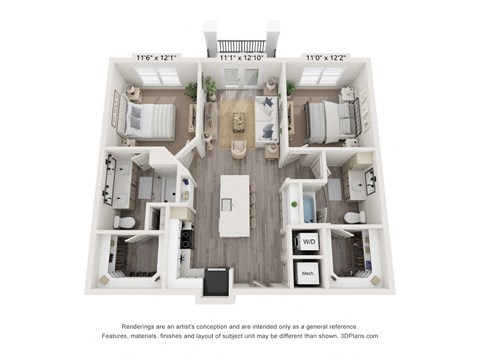 The Watts Hampton Cove